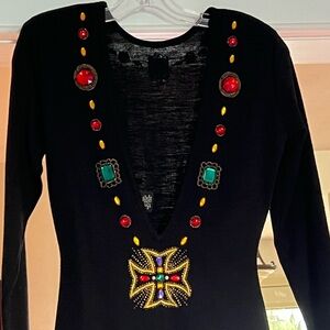 Vintage 1970’s Dress - Size 8